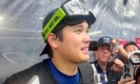 大谷翔平「きれいに勝てる試合ばかりでない」　不振の心境も…地区S突破で語った全て