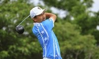 28歳の岡田絃希が逆転でプロ初勝利／男子下部