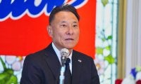 燕池山新監督、村上は「正直いて欲しい」　最下位から立て直し…就任会見で意気込み