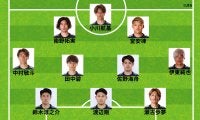 日本代表、パラグアイ戦のスタメン発表！伊東純也、堂安律、南野拓実らが先発 鎌田大地や久保建英はベンチスタート