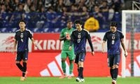 サッカー日本代表、2-2でパラグアイと引き分け　顕在化した課題
