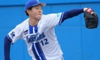 叡智を持つコーチ陣も驚いた“謎の球速アップ”　2度の指名漏れも経験したドラ1がCS進出の救世主となった理由【DeNA】