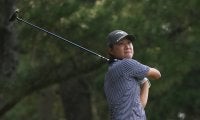 平田憲聖は2日続けて79で70位／米下部コーンフェリーツアー最終戦