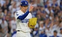 佐々木朗希を“MVP”に選出　最大限の賛辞…MLBがSNSで称えた姿「圧倒的だった」