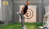 ゴルフスイングの勘違い～腰痛にならない為の腰の回し方～