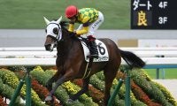 【京都5R新馬戦結果】マーゴットラヴミーがレコードタイムで快勝 リアルスティール産駒