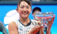 岡村恭香 全日本初V「夢の中」