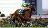 【サウジアラビアRC】エコロアルバがゴボウ抜き！デビュー2連勝で重賞初制覇