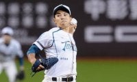 楽天を1年で戦力外…26歳で異国挑戦　当たり前じゃなかった“日本式”「びっくりした」