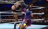 日本人美女レスラー、豪マットで衝撃の“身代わり”被弾 「泣ける」「身代わりに」ファン騒然