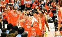 広島ドラフラ、本拠開幕戦を白星で飾れず　北海道に73-94