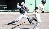 秋の広島県高校野球大会、広陵が崇徳にサヨナラV　3位は広島商
