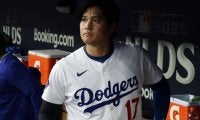 大谷翔平を“避けた”満塁策で大論争　安打の倍も三振している偉才への戦略に米司会は疑問「自信があるんだったら勝負をしろ！」