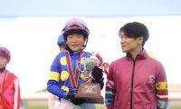 【第15回ジョッキーベイビーズ】北海道地区代表・八嶋駿吏さんが優勝