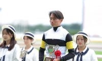 【アイルランドトロフィー】岩田望「G1でも通用する」ラヴァンダが重賞初制覇