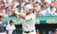 日大三、26年ドラフト候補スラッガーに一発！高校通算25本塁打を含む3安打2打点の大暴れ！【2025年秋高校野球】