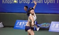 「木下グループジャパンオープン」女子大会の予選がスタート。昨年8強の齋藤咲良や坂詰姫野、本玉真唯、小池愛菜は予選決勝に進めず