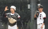 府中工科が今夏東東京大会4強の実践学園にリベンジ！新ユニフォーム身にまとい秋季都大会初戦突破！【東京都】