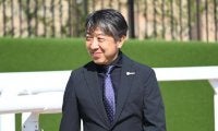 吉村圭司調教師がJRA通算300勝達成