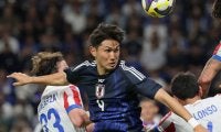 サッカー日本代表は格下相手の大量得点で大きな勘違いが生まれた　パラグアイ戦で森保監督はあまりに無策