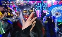  “カブキ”の日本人女子タッグレスラー、“般若”と“狐面”の華やか衣装にファン興奮「ビジュ最高」「伝説のペイント女王」