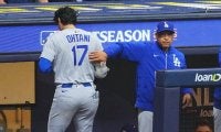 無安打でも…大谷翔平は「素晴らしかった」　ロバーツ監督が称えた“姿勢”