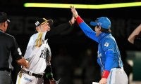 日本ハム「下克上」には初戦が重要　パのCS最終S、昨年と同カード