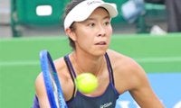  柴原瑛菜 完敗でジャパンOP初戦敗退 