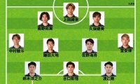 【速報】日本代表、ブラジル戦のスタメン発表！ 久保建英、鎌田大地、上田綺世など現状ベストメンバーで史上初の王国撃破なるか