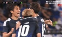 「マジかよ！」日本代表、怒涛の３ゴールでブラジルに逆転！「急に流れきたぞ」「王国への勝利まであと少し」