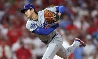 大谷翔平、リーグ優勝決定S第4戦に先発　監督発表…第7戦なら初のリリーフ登板も