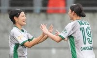ついに帰ってきた“サッカー界の長澤まさみ”！試合はハットトリック塩越柚歩、MVP山本柚月、18歳の超新星、20歳のベレーザ新エースが躍動も…