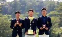 マスターズ＆全英を懸けたアマチュアの大一番 16歳の長崎大星は“ドバイ”に思い