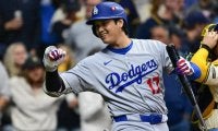 20打席ぶり安打よりも…大谷翔平がまさかの“自虐”？　試合終了84分後にSNS更新