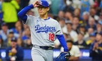 湧き出てくる山本由伸の快記録…　MLB150年史で他にたった6人、大偉業「1-1-3-7」