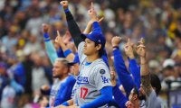 大谷翔平、また打ち立てた史上初　23試合目で生まれた“1”→米記者強調「以上です」