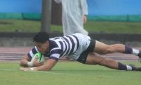 【ハイライト動画あり】明治大学、悪天候下で日本体育大学に勝利し今季2勝目。ラグビー関東大学対抗戦