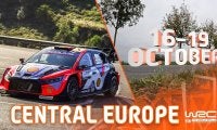 WRCセントラルヨーロッパ：WRC公式YouTubeチャンネルのシェイクダウンは10月16日15時スタート