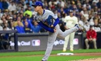 4万人以上が支持する「山本由伸＝MVP」　LAファンほぼ満場一致…認められたエースの快投