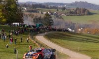WRCセントラルヨーロッパ事前情報：4月以来のターマックラリーは3年目の三カ国開催