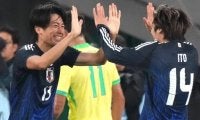 “王国崩壊”の衝撃--日本代表の3発逆転に止まらぬ“嘆き”　ブラジルメディアが酷評「無気力」「不安定」