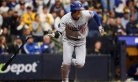 球場騒然！ 大谷翔平に「鳥肌立った」爆速タイムリー→“魂の雄叫び&ガッツポーズ”が話題に「痺れるな」「ついに出た」