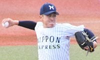 【ドラフト】西武でプレーする弟を追って 無名の控え投手だった冨士隼斗がプロ注目の右腕になるまで