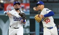 MLBがゴールドグラブ賞最終候補を発表　ドジャースからはベッツ、ロハス…日本人はゼロ