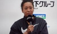 大坂なおみ 左脚負傷も涙の勝利で8強「良いプレーをしたかった」[木下グループジャパンオープン]