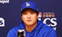 大谷翔平が改めて語ったド軍への感謝　2年連続で大舞台…二刀流で仲間と「1試合でも長く」