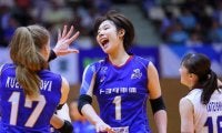 【バレー】刈谷が群馬を3－1で下し、ホームで今季初勝利　SV女子