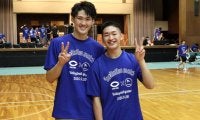 駿台学園の招待試合で初の兄弟対決が実現　秋本悠月（中央大2年）×晃希（駿台学園高2年）対談
