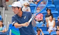  望月慎太郎 2年ぶり8強でTOP100入り 