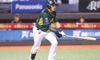 日本で活躍した32歳が台湾で首位打者争い　吉田一将や櫻井周斗が「助っ人」に